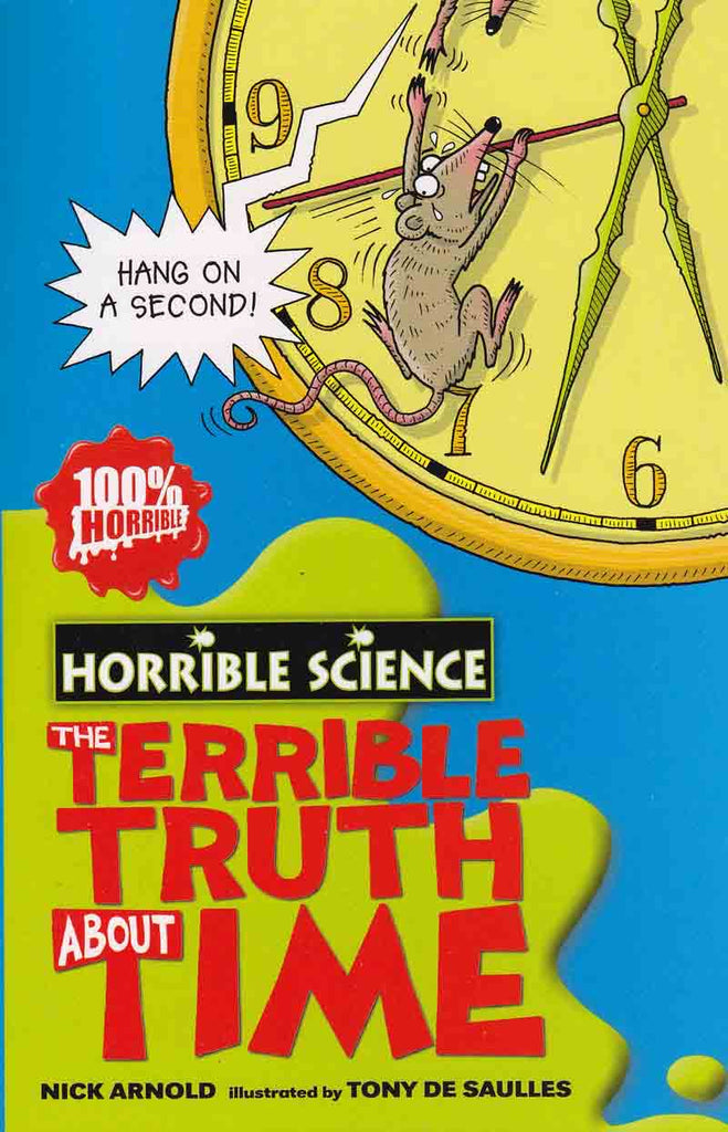 Horrible Science Collection 20 Brilliant Books In One Bulging Box 
