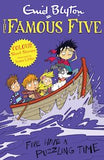 Famous Five Readers Pack x 4