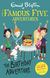 Famous Five Readers Pack x 4