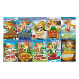 Geronimo Stilton 10 Book Set Collection Series 2