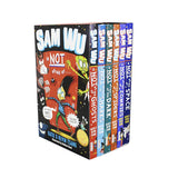 Sam Wu is NOT Afraid of …. Collection (6 books)