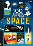 Usborne: Science Series: 100 Things to Know About Space