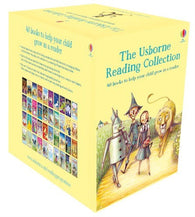 Usborne - Young Reading Series 40 Books Box Set