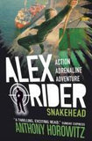 Alex Rider Collection - 10 Books By Anthony Horowitz