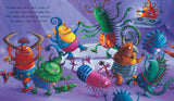 Aliens Love Underpants Collection - 7 Books By Claire Freedman and illustrated by Ben Cort