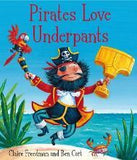 Aliens Love Underpants Collection - 7 Books By Claire Freedman and illustrated by Ben Cort