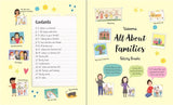 All About Families (Hardback)