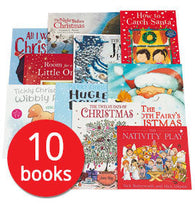 All I Want for Christmas Collection - 10 Books