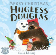 Merry Christmas, Hugless Douglas - David Melling