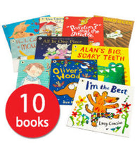 Animal Antics Picture Book Collection - 10 Books