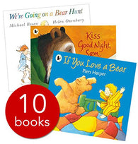 Bear Hug Picture Book Collection - 10 Books