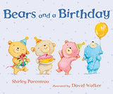 Bears on Chairs Collection - 5 Books