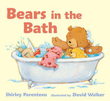 Bears on Chairs Collection - 5 Books