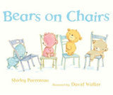 Bears on Chairs Collection - 5 Books