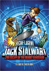 Secret Agent Jack Stalwart Series 1