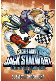 Secret Agent Jack Stalwart Series 2