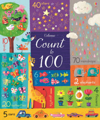 Usborne: Big Picture Book: Count to 100