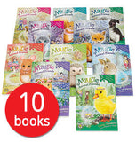 Magic Animals Friends Collection - 10 Books. daisy Meadows