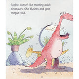 Dinosaurs Have Feelings too Collection - 6 Books