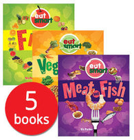 Eat Smart Collection - 5 Books