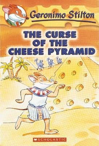 Geronimo Stilton: #2 Curse of the Cheese Pyramid