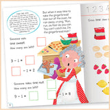 Wipe Clean Get Set Go Numbers: 4-book set Collection