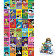 Horrid Henry's Loathsome Library Box Set - 30 Books