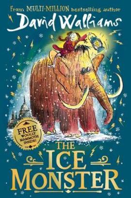 The Ice Monster (Hardback) By David Walliams