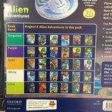 Project X Alien Adventures: Series 1 Collection - 31 Books