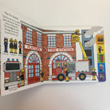 Playtown: Emergency : A Lift-the-Flap Book