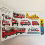 Playtown: Emergency : A Lift-the-Flap Book