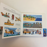 Playtown: Emergency : A Lift-the-Flap Book