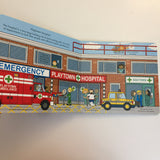 Playtown: Emergency : A Lift-the-Flap Book