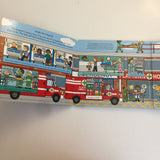 Playtown: Emergency : A Lift-the-Flap Book