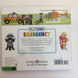 Playtown: Emergency : A Lift-the-Flap Book