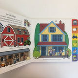 Playtown: Farm : A Lift-the-Flap Book