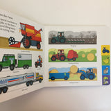 Playtown: Farm : A Lift-the-Flap Book