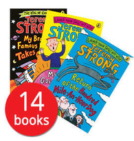 Jeremy Strong Collection - 14 Books