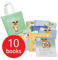 Kipper Collection - 10 Books in a Bag