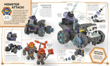 LEGO NEXO KNIGHTS Build Your Own Adventure by DK