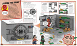 LEGO DC Comics Super Heroes Build Your Own Adventure