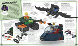 LEGO DC Comics Super Heroes Build Your Own Adventure