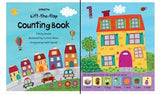 Usborne: Lift the Flap: Counting Book