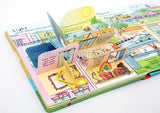 Usborne Look inside science