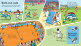 Usborne Look inside sports