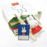 Miffy Collection with Plush Toy - 10 Books