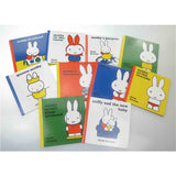 Miffy Collection with Plush Toy - 10 Books