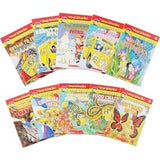 Magic School Bus Discovery Set 2