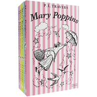 Mary Poppins - The Complete Collection  Set