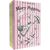 Mary Poppins - The Complete Collection  Set